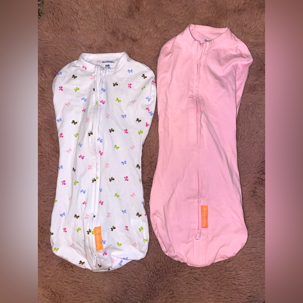 SwaddleMe Pod – Newborn Size